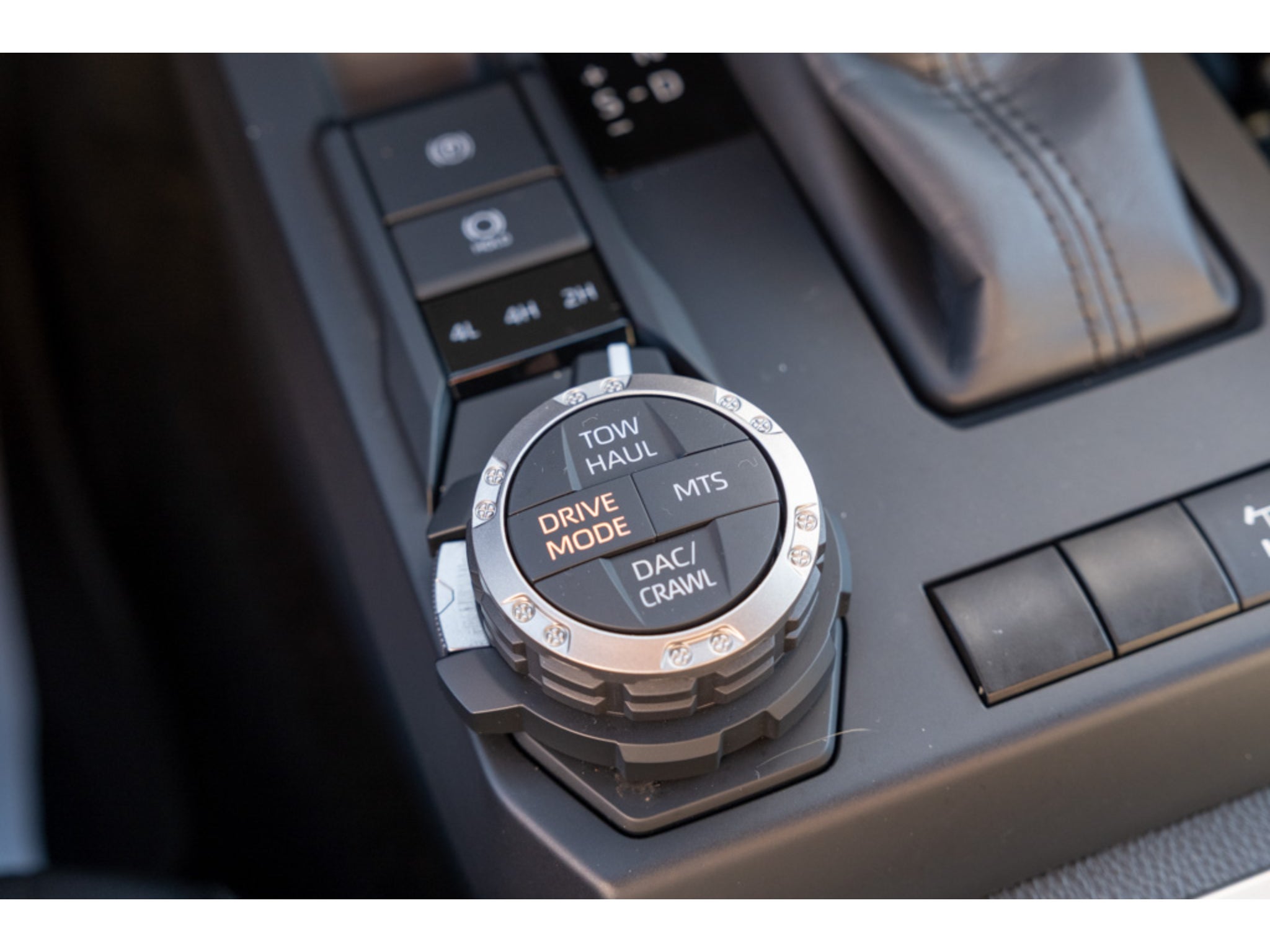 2024 Toyota Tacoma 4WD TRD Sport Hybrid