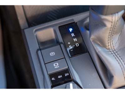 2024 Toyota Tacoma 4WD TRD Sport Hybrid