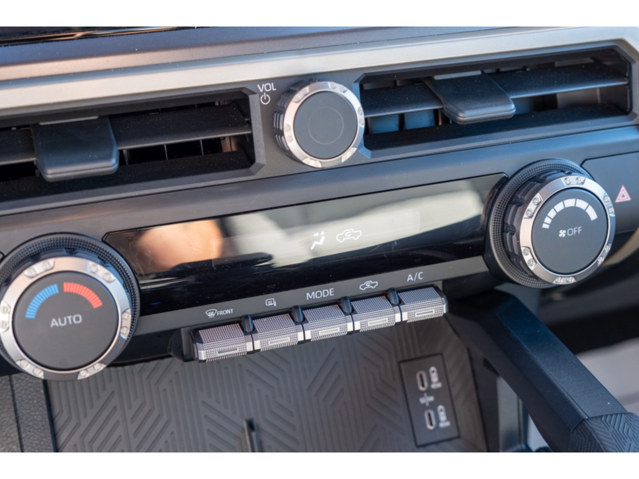 2024 Toyota Tacoma 4WD TRD Sport Hybrid