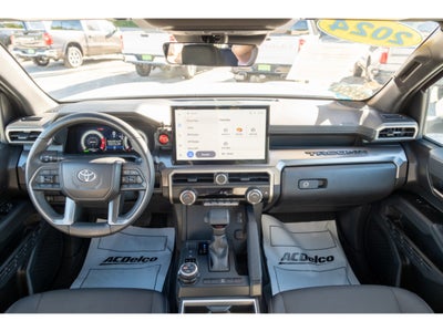 2024 Toyota Tacoma 4WD TRD Sport Hybrid