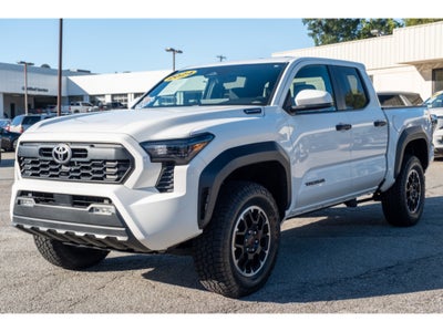 2024 Toyota Tacoma 4WD TRD Sport Hybrid