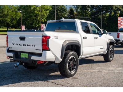 2024 Toyota Tacoma 4WD TRD Sport Hybrid