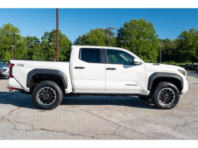 2024 Toyota Tacoma 4WD TRD Sport Hybrid