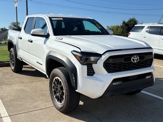 2024 Toyota Tacoma 4WD TRD Sport Hybrid