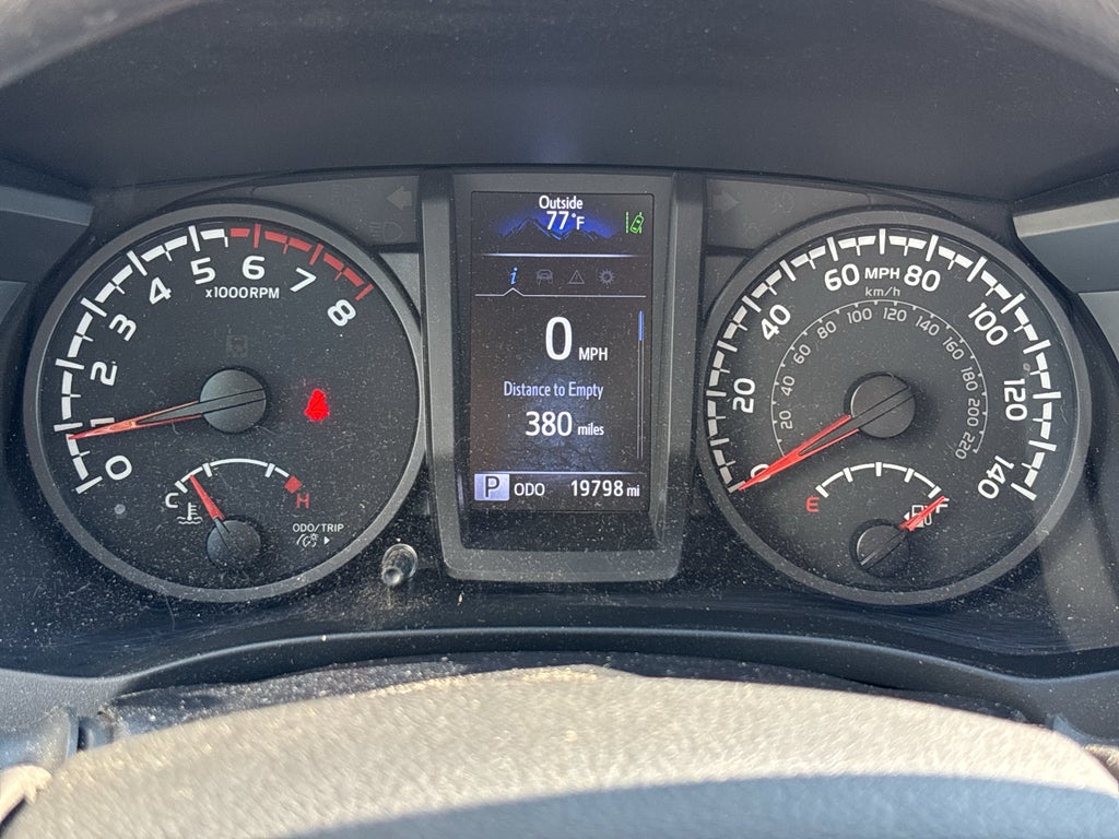 2023 Toyota Tacoma 2WD SR