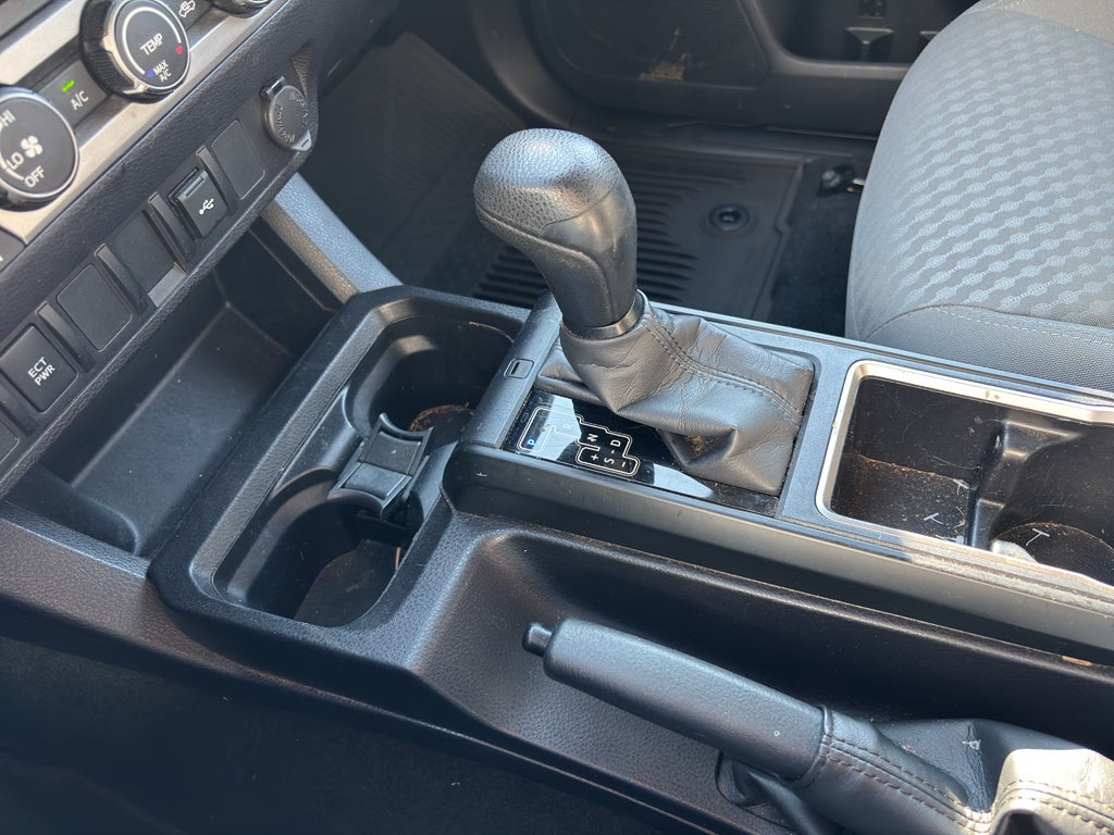 2023 Toyota Tacoma 2WD SR