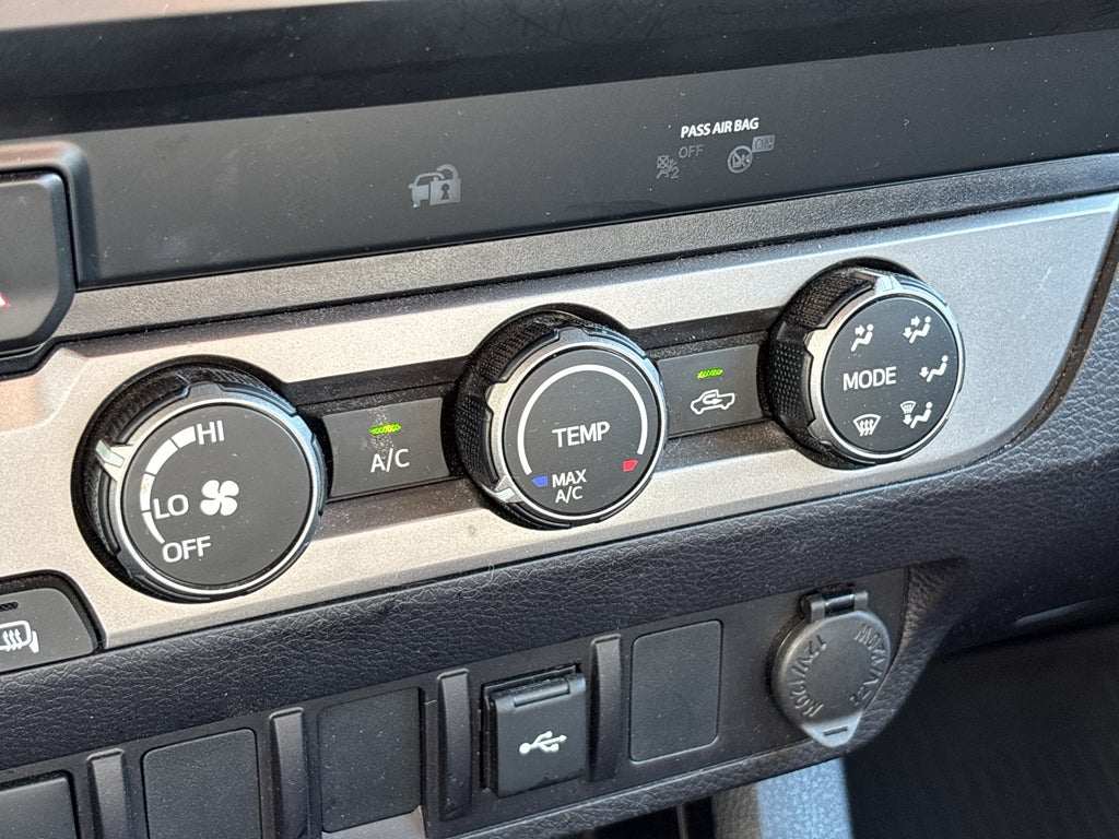 2023 Toyota Tacoma 2WD SR