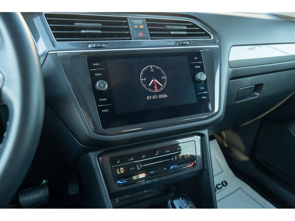 2024 Volkswagen Tiguan SE