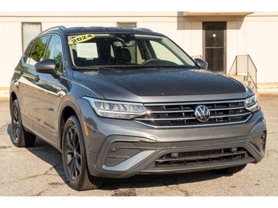 2024 Volkswagen Tiguan SE