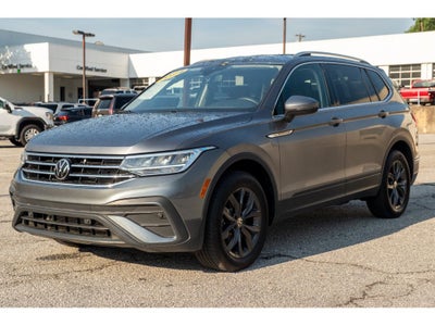 2024 Volkswagen Tiguan SE