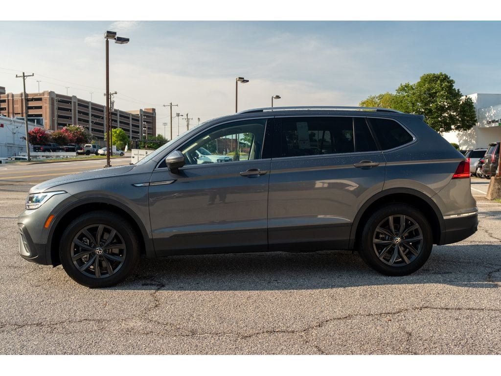 2024 Volkswagen Tiguan SE