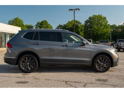 2024 Volkswagen Tiguan SE