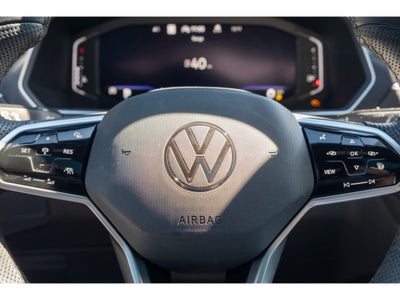 2024 Volkswagen Tiguan SEL R-Line