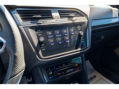 2024 Volkswagen Tiguan SEL R-Line