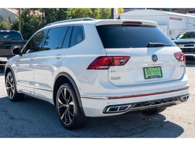 2024 Volkswagen Tiguan SEL R-Line