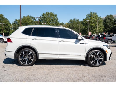 2024 Volkswagen Tiguan SEL R-Line