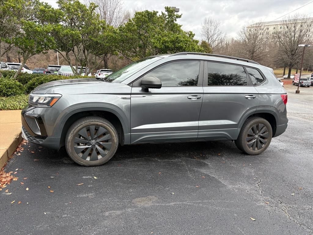 2022 Volkswagen Taos S