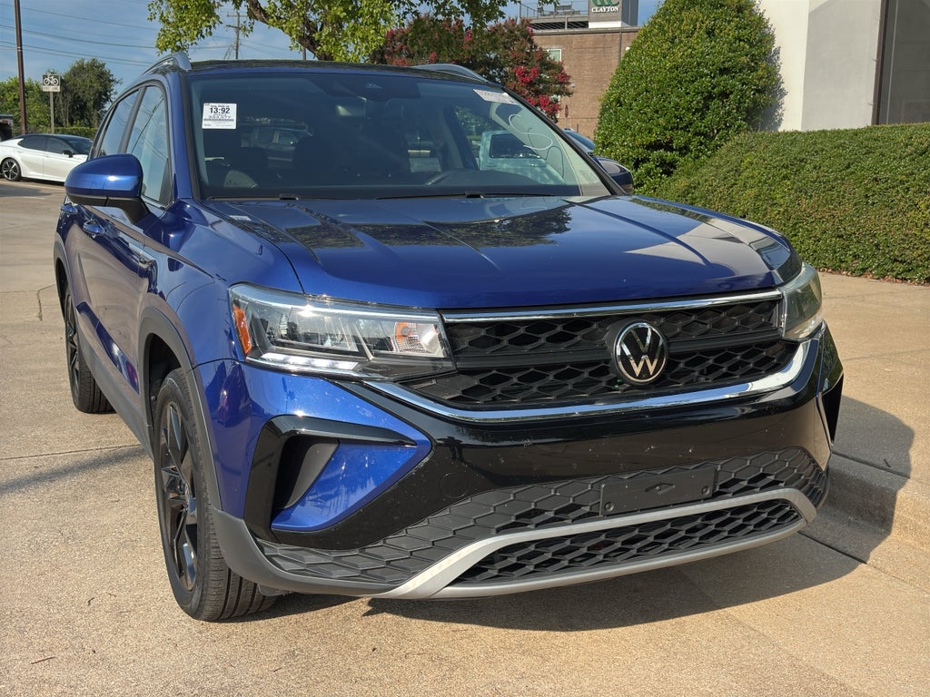 2023 Volkswagen Taos SE