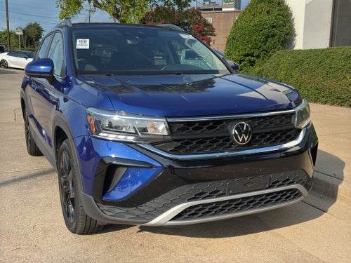 2023 Volkswagen Taos SE