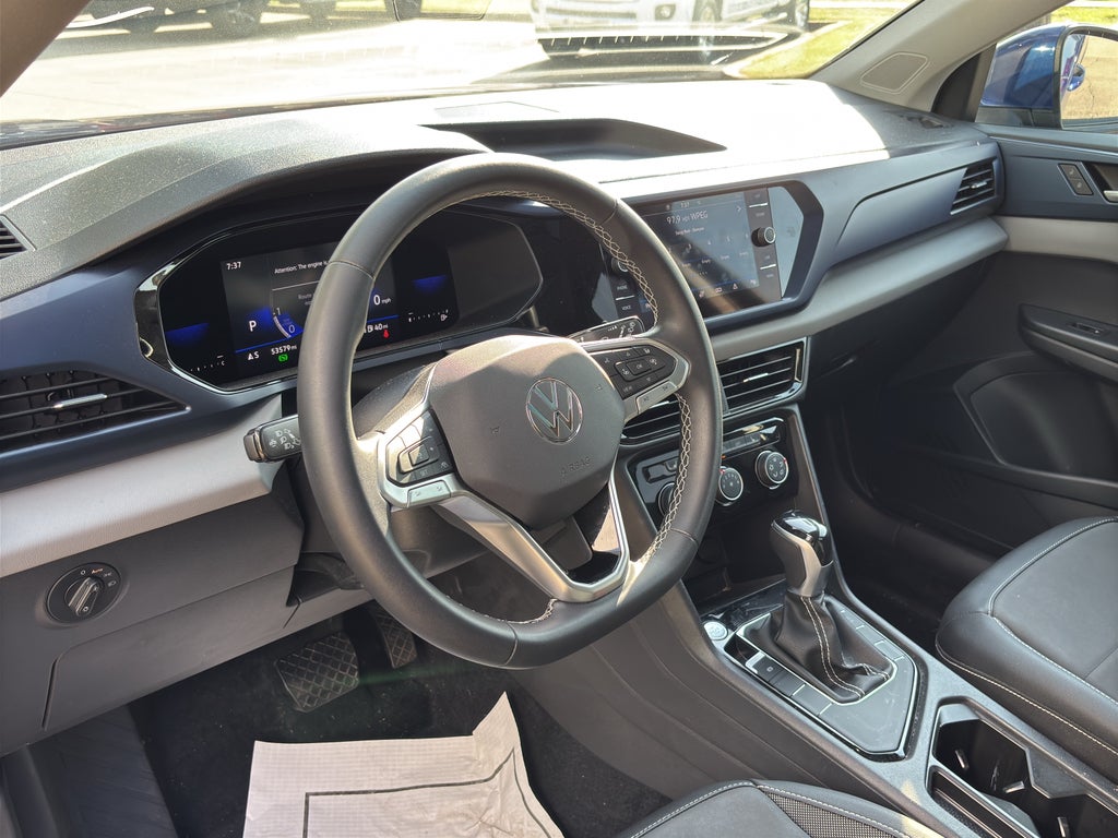 2023 Volkswagen Taos SE