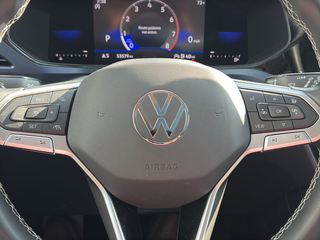 2023 Volkswagen Taos SE