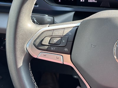 2023 Volkswagen Taos SE