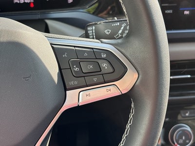 2023 Volkswagen Taos SE