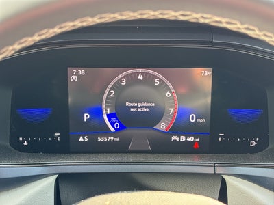 2023 Volkswagen Taos SE