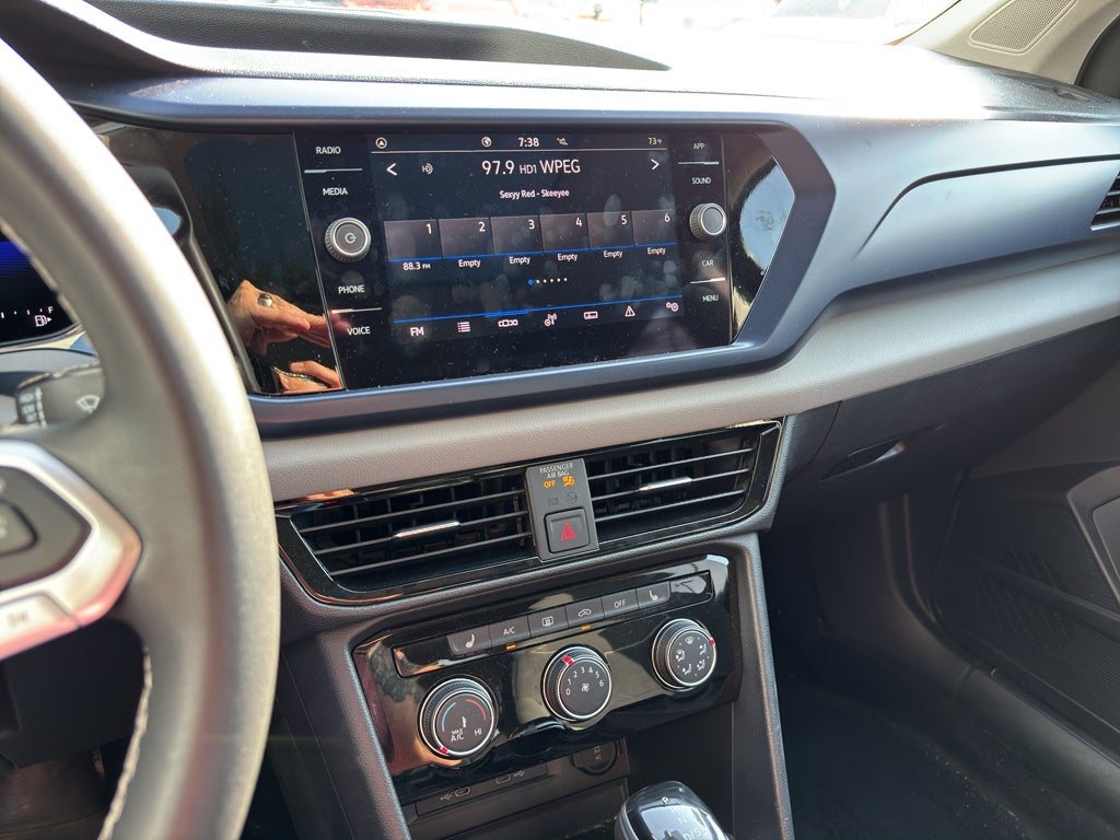 2023 Volkswagen Taos SE