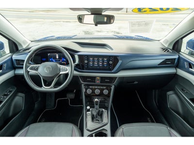 2023 Volkswagen Taos SE
