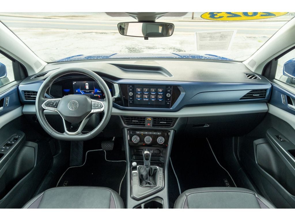2023 Volkswagen Taos SE