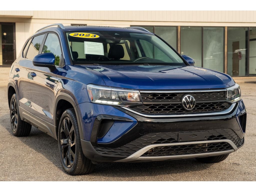 2023 Volkswagen Taos SE
