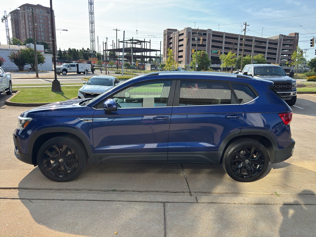 2023 Volkswagen Taos SE