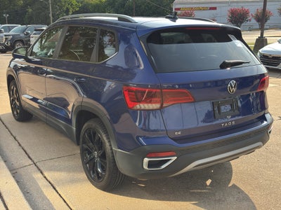 2023 Volkswagen Taos SE
