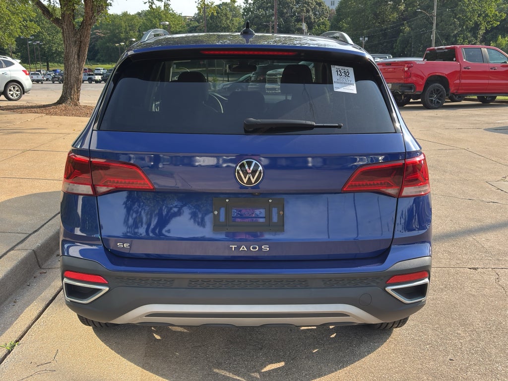 2023 Volkswagen Taos SE
