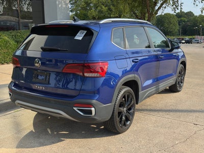 2023 Volkswagen Taos SE