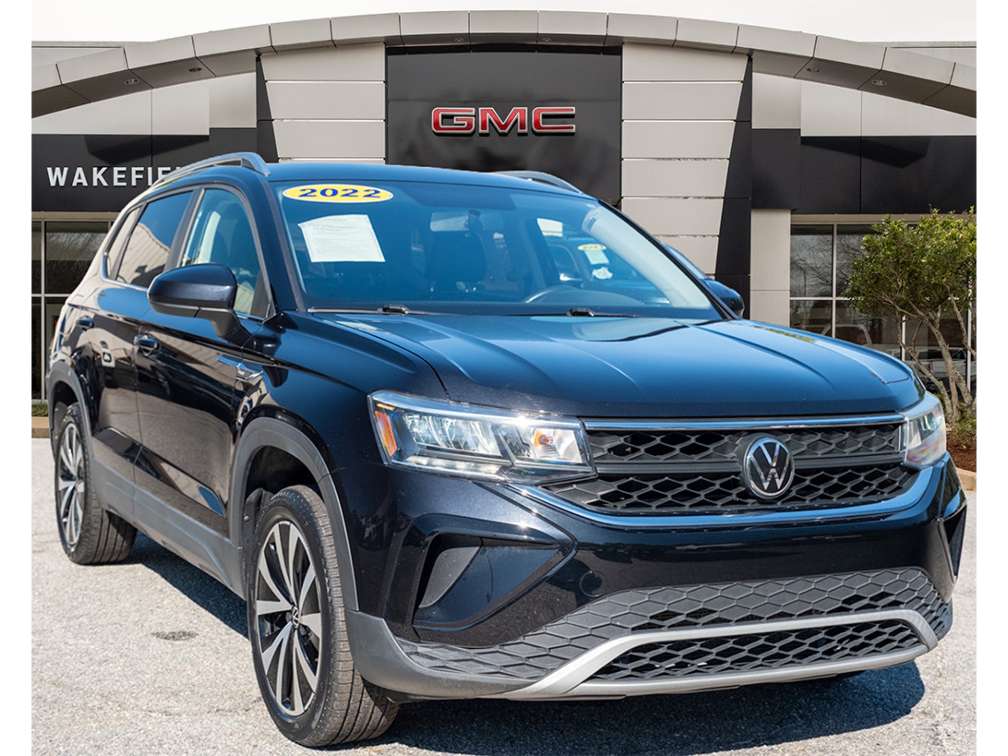 2022 Volkswagen Taos