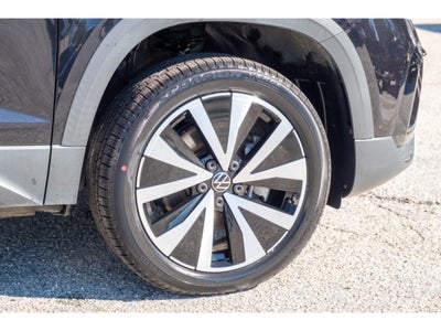 2022 Volkswagen Taos SE