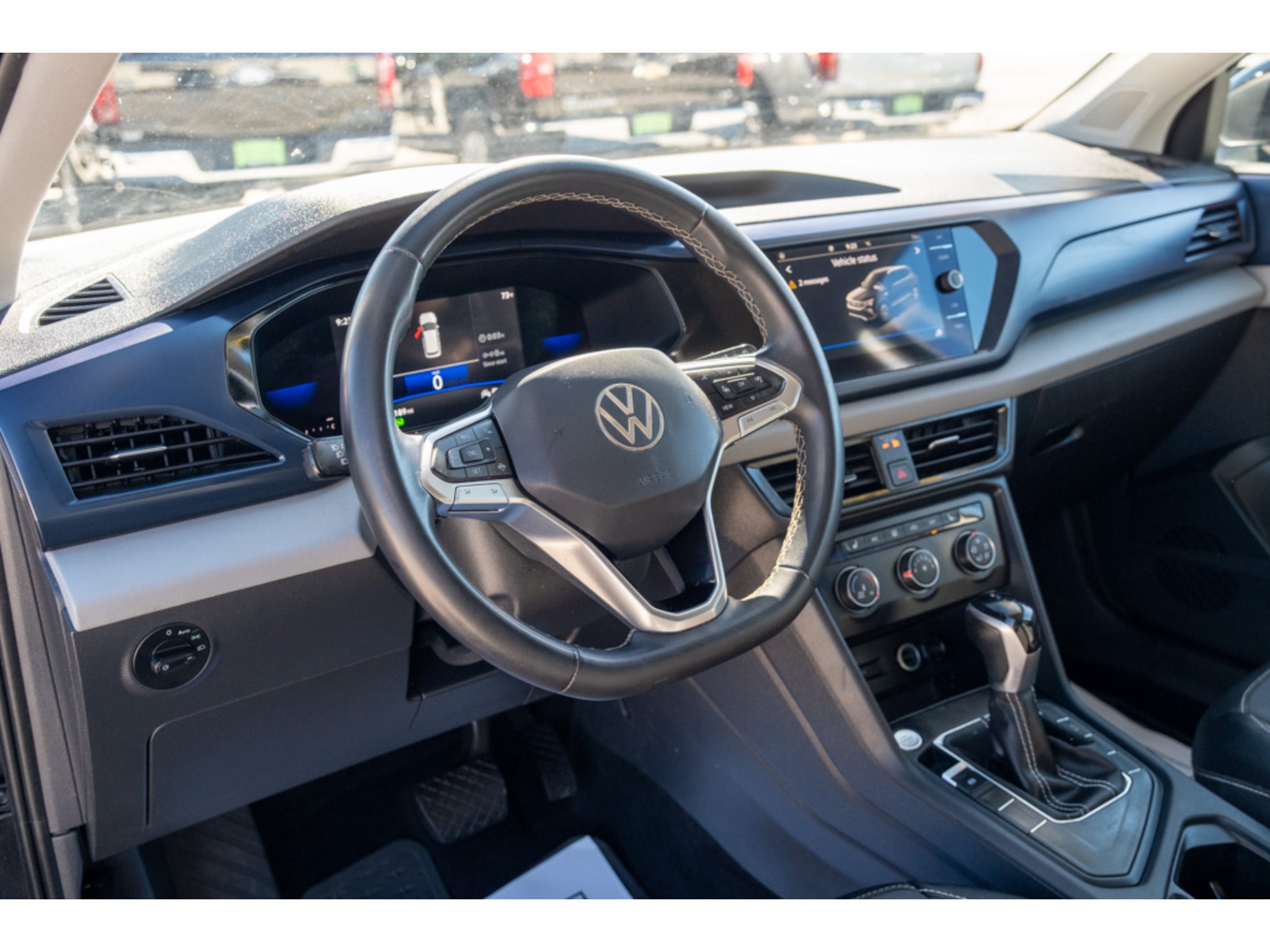 2022 Volkswagen Taos SE