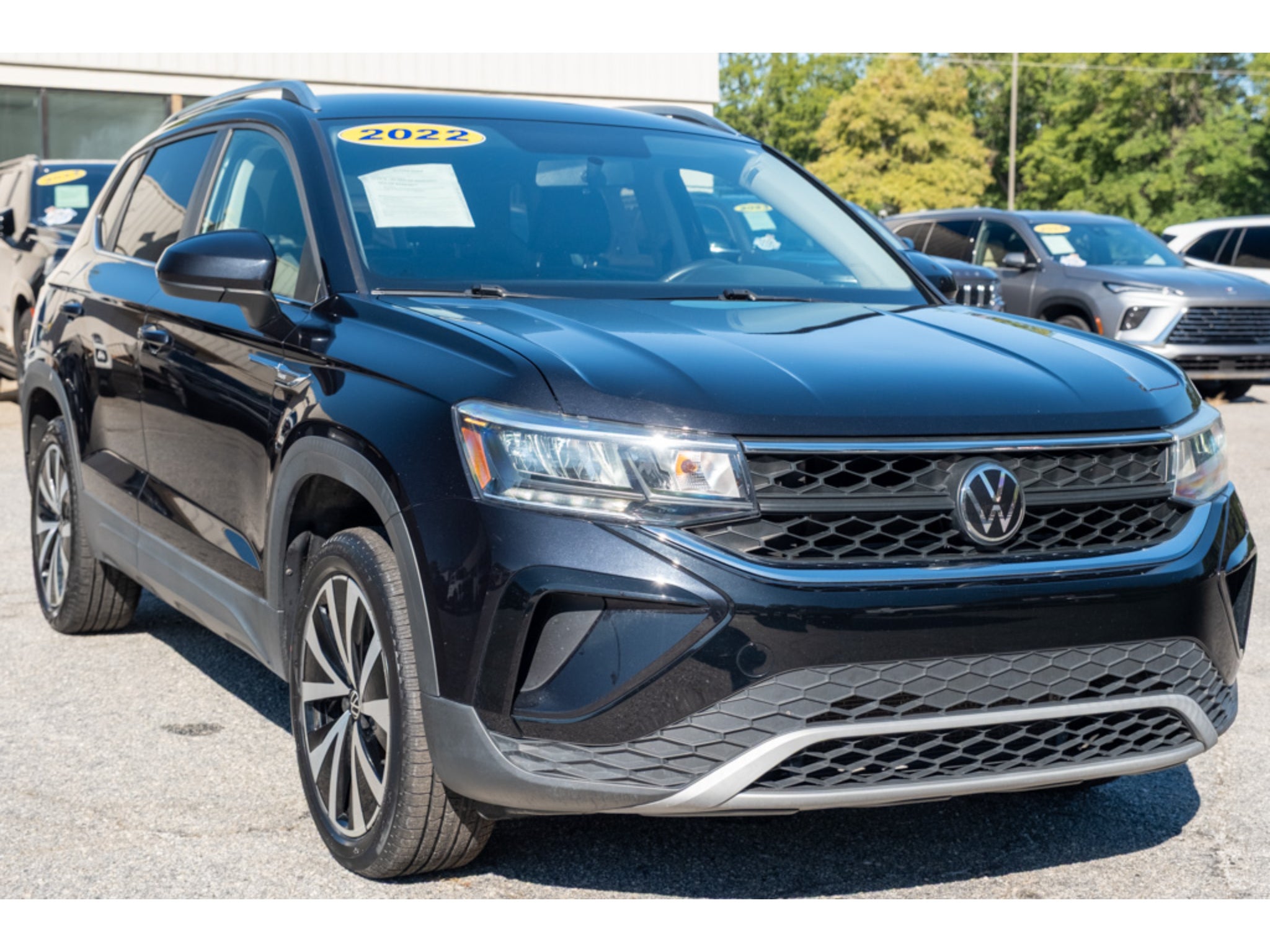 2022 Volkswagen Taos SE