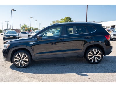 2022 Volkswagen Taos SE