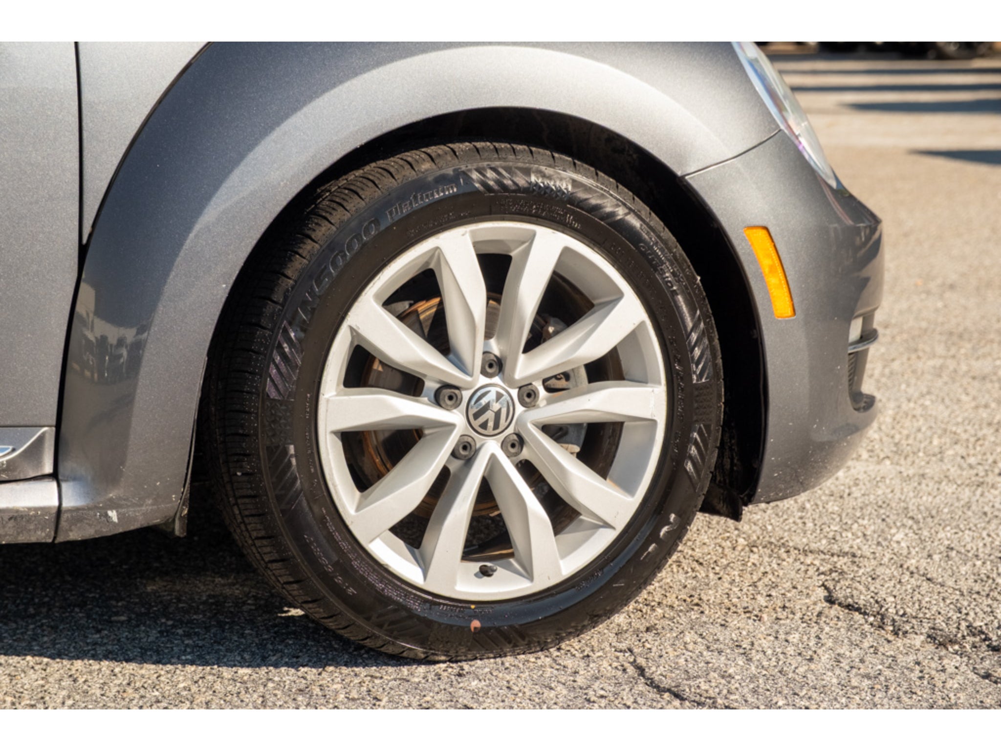 2015 Volkswagen Beetle Convertible 2.0L TDI