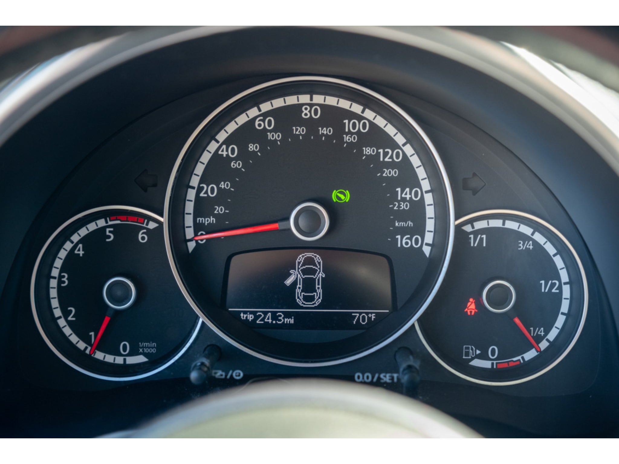 2015 Volkswagen Beetle Convertible 2.0L TDI