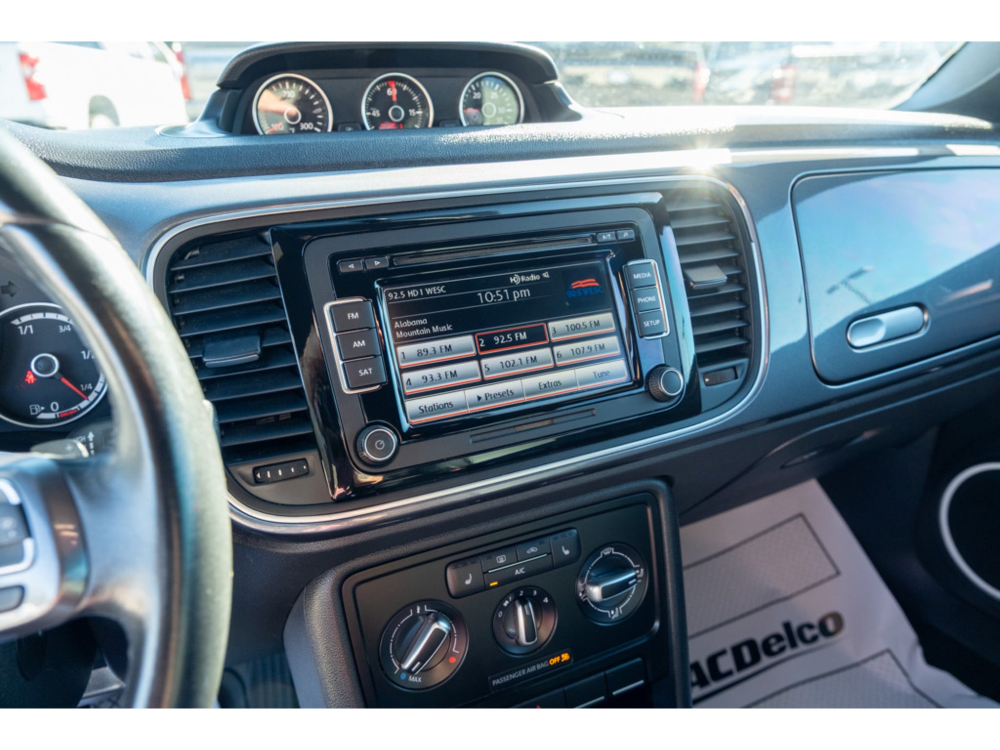 2015 Volkswagen Beetle Convertible 2.0L TDI