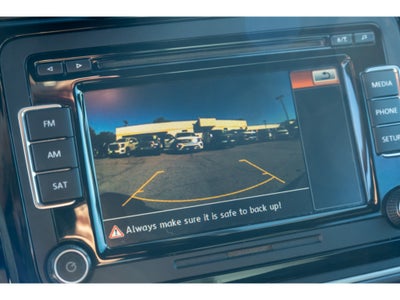2015 Volkswagen Beetle Convertible 2.0L TDI