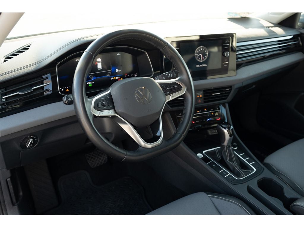 2025 Volkswagen Jetta SE
