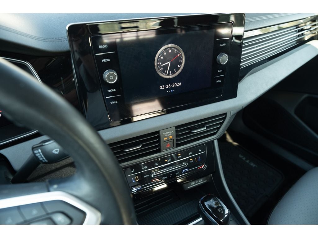 2025 Volkswagen Jetta SE