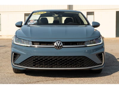 2025 Volkswagen Jetta SE