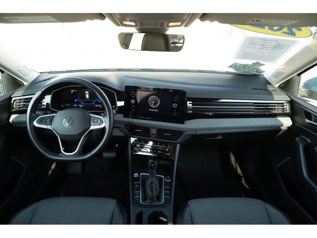2025 Volkswagen Jetta SE