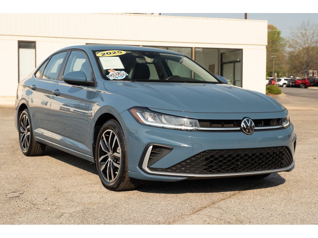 2025 Volkswagen Jetta SE